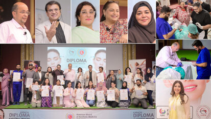FJDC hosts diploma in aesthetic medicines