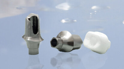 Atlantis patient-specific abutment now available for NobelActive implants Atlantis patient-specific abutment now available for NobelActive implants