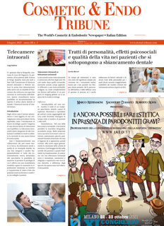 Cosmetic & Endo Tribune Italy No. 1, 2021