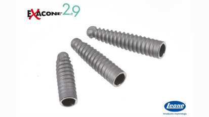 Impianto Leone Exacone® 2.9: minima invasività e massima affidabilità