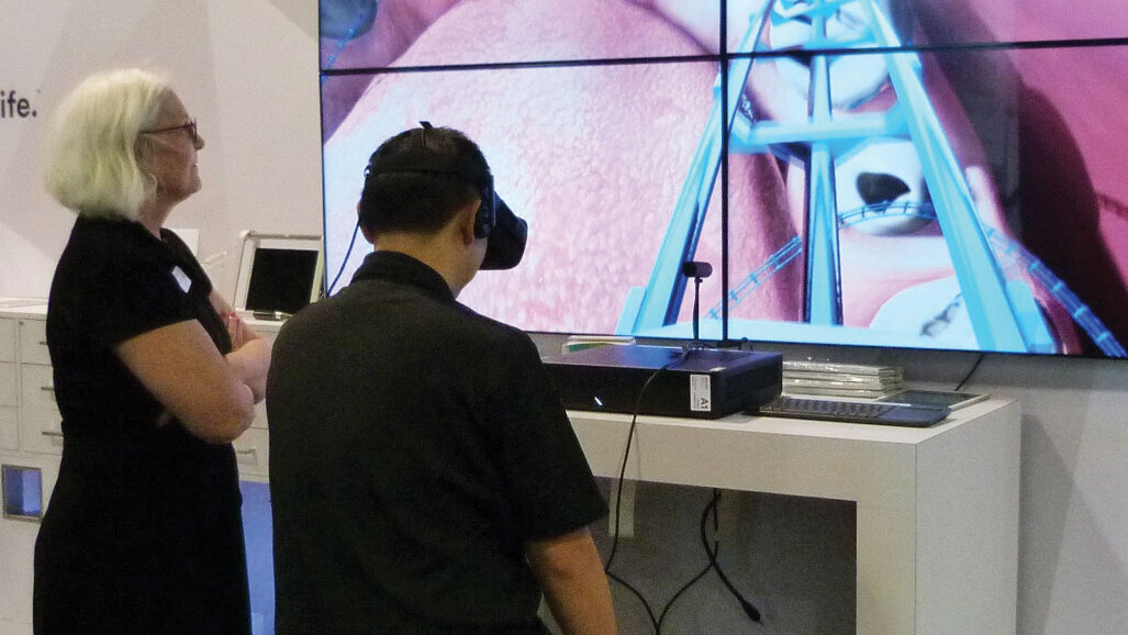 Ziauddin University introduces Pakistan's first VR Dental Simulators