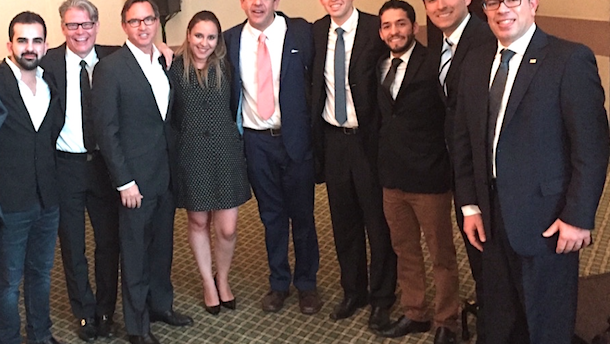 Jornada en México de la Academia de Oseointegración