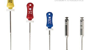 Ultradent presenta las fresas y limas de endodoncia Endo-Eze