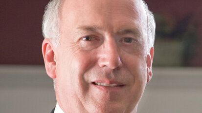 Calnon is named president of the ADA Calnon is named president of the ADA