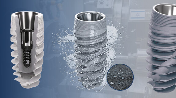 IDL Uni-Platform: A conical approach to implant–abutment connections
