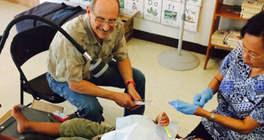 Interview: “Helping patients begins with recognizing the anxiety”