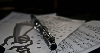 Muziekinstrumenten bron van bacteriën