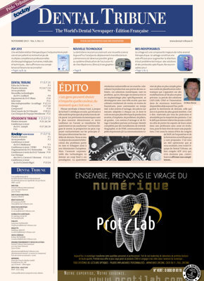 DT France No. 11, 2013 DT France No. 11, 2013