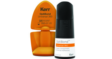 A one-step, one-bottle solution designed to maximize bonding efficiency in a variety of scenarios