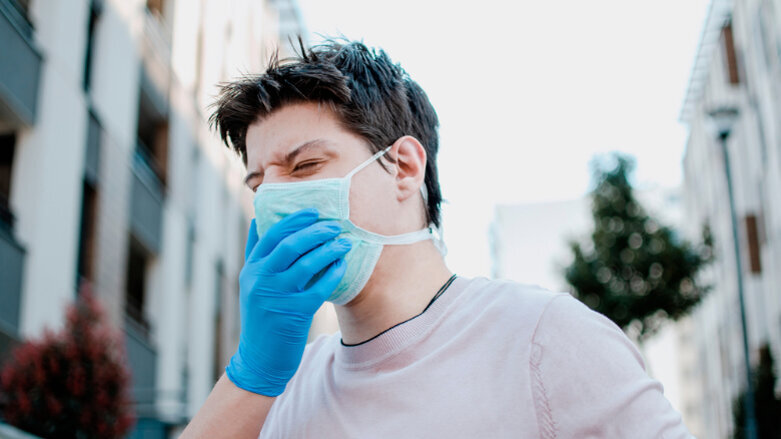 Die häufigsten Symptome bei COVID-19