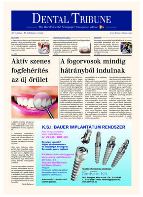 DT Hungary No. 3, 2015