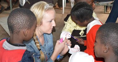 Henry Schein and International College of Dentists donate medical supplies