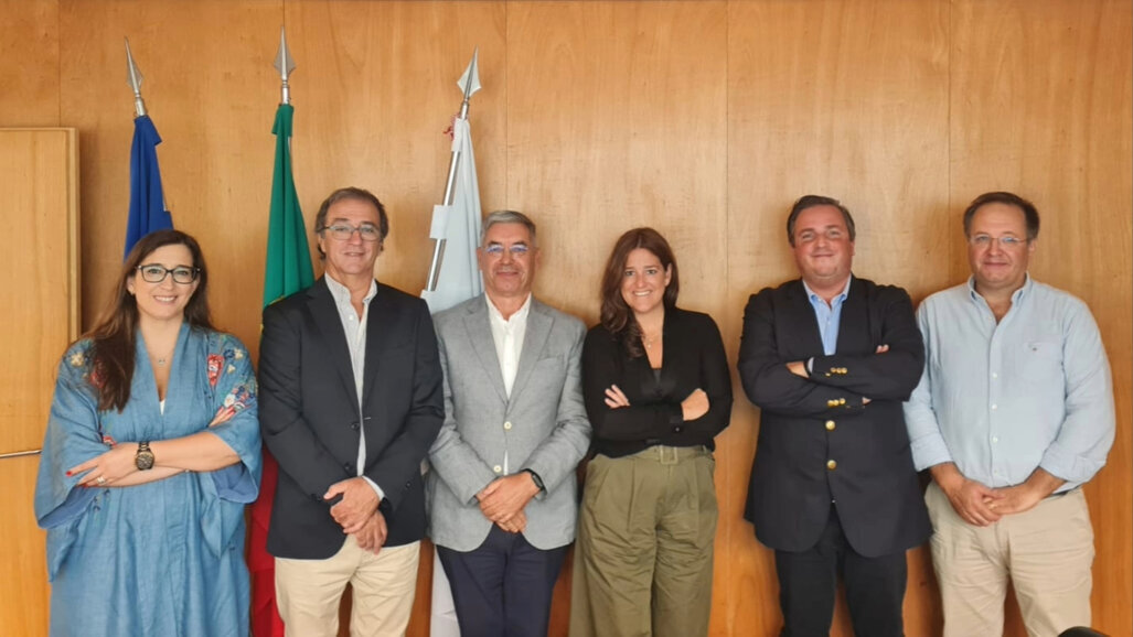 SMD reúne com conselho de administração da ERS