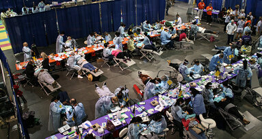 CDA Cares delivers oral health services to 2,026 people