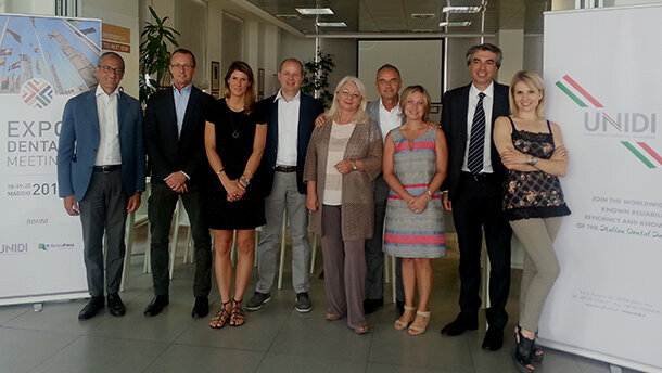 UNIDI: Eletto il Consiglio Direttivo per il biennio 2016-2018