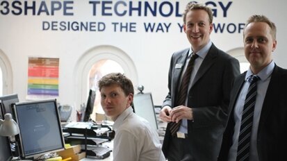 Μετάβαση από την αναλογική στην ψηφιακή εποχή -τα επιτυχημένα περιστατικά 3Shape συνεχίζονται