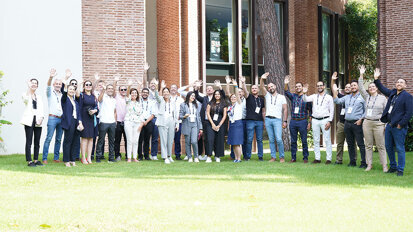 Together. Stronger: NUVO very first distributor meeting