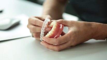 La planification de traitement avec le logiciel Invisalign Smile Architect