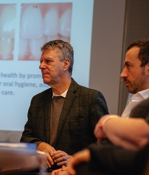 Dr Michael J. Noack.