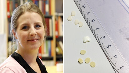 Interview: How dental restorative materials could provide radiation information