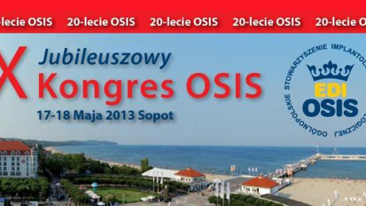 Jubileuszowy Kongres OSIS w Sopocie