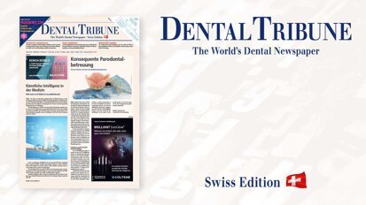 Lesetipp für den Sommer: Dental Tribune Schweiz 5/2023 Lesetipp für den Sommer: Dental Tribune Schweiz 5/2023