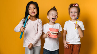 L’OMS présente son plan d’action pour la santé bucco-dentaire 2023-2030