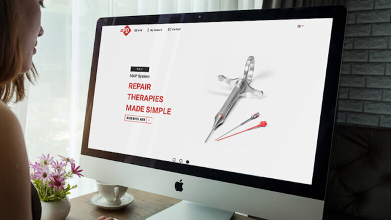 PD announces launch of its new website