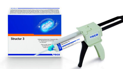 VOCO tem novo compósito de polimerização a frio