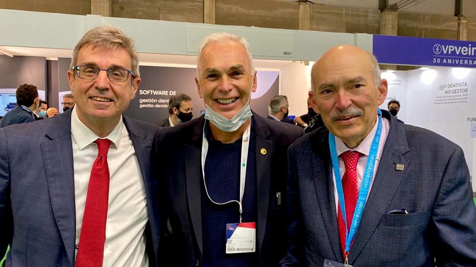 El congreso de los abrazos