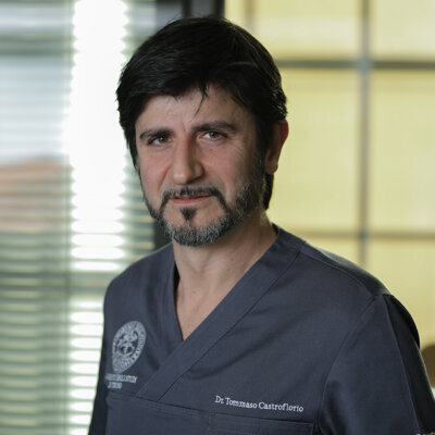 Dr. Tommaso Castroflorio Dr. Tommaso Castroflorio