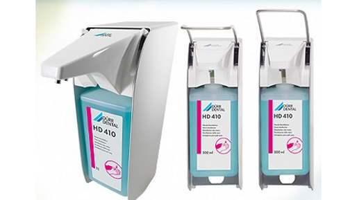 Dürr Dental – Universal dispenser