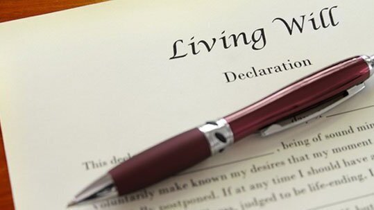 Neue Patientenverfügung der FMH und der SAMW