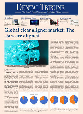 Dental Tribune South Asia No. 9, 2022