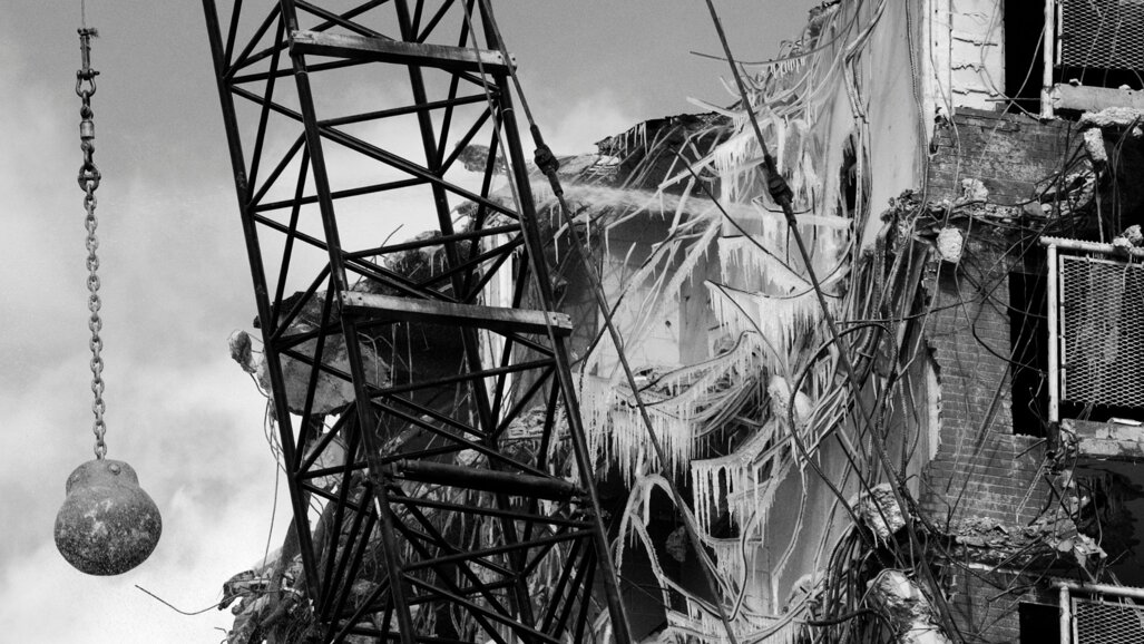 Column Casper P. Bots: Slooptandheelkunde of bouwen aan jezelf?