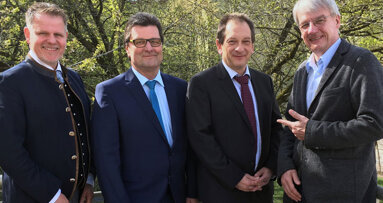 Dr. Reiner Zajitschek übernimmt Führung beim FVDZ Bayern