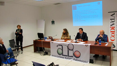 Aosta: la terapia del paziente con disabilità? Una sfida all’odontoiatria