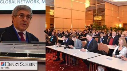 Henry Schein thematisiert die Zukunft der digitalen Zahnmedizin Henry Schein thematisiert die Zukunft der digitalen Zahnmedizin