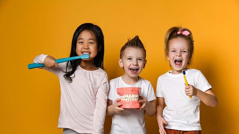 Study finds genetic make-up has little impact on oral health