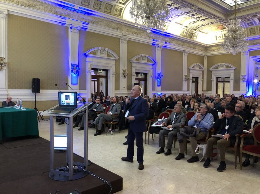 Il Dott. Luigi Rubino