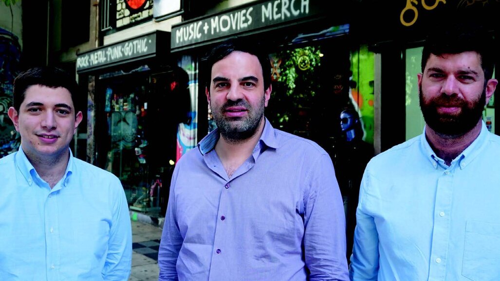 Συνέντευξη με τους κ.κ. Βιτσαρόπουλο, Κατσικάρη και Σαρηγιάννη.