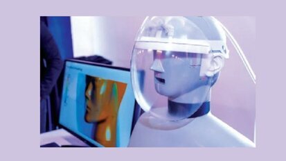 UC apresenta novo dispositivo de proteção individual