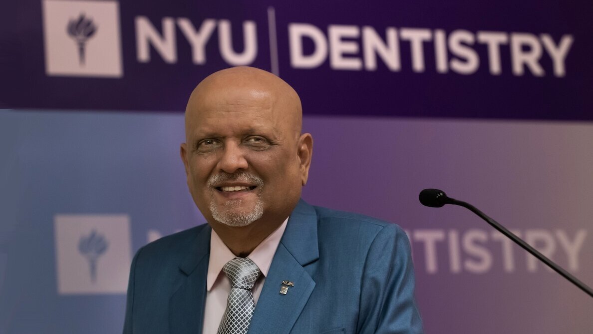 “The Dental Profession Speaks with One United Voice”