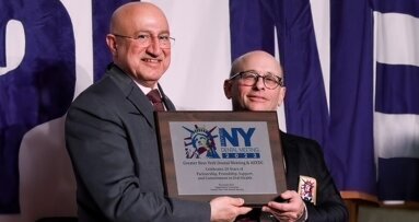 GNYDM celebra 20 años de asociación con el congreso AEEDC Dubai