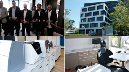 Von der Theresienhöhe nach Unterschleißheim: Henry Schein bezieht neuen Standort