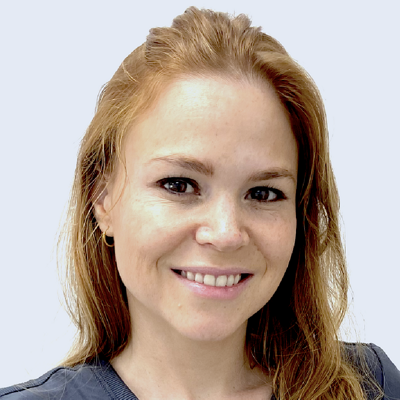 Dr Belen M. Perretta