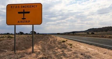 Royal Flying Doctor Service recebe impulso de financiamento