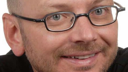 Pascal Magne con Sirona ad Amici di Brugg