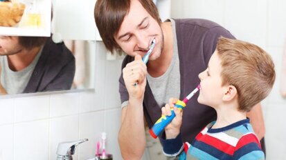 Анкета открива пропуските в грижите за зъбите на децата