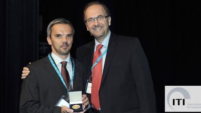 ITI prämiert Berner Forschungsarbeit ITI prämiert Berner Forschungsarbeit